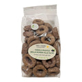 Taralli Rustici della nonna alle Olive 350g, with ancient wheat, Madre lievito, without yeast