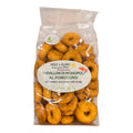 Monopoli tomato tarallini with ancient grain 200g