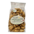 Tarallini di Monopoli alla Cipolla - with red roasted onions 200g