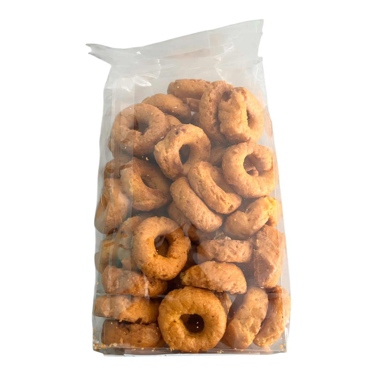 Tarallini di Monopoli pomodoro mit Urweizen 200g