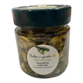 Zucchini sott'olio - Zucchini in Extra Virgin Olive Oil - 210g