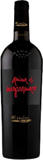 75cl Anima di Negroamoro Lizzano D.O.P. Negroamaro 15%