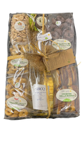 Soleegusto-Geschenk in Recycling-Box uno piccolo--bild apero geschenkset