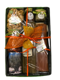 Soleegusto-Geschenk in Recycling-Box uno piccolo--bild apero und pasta geschenkset