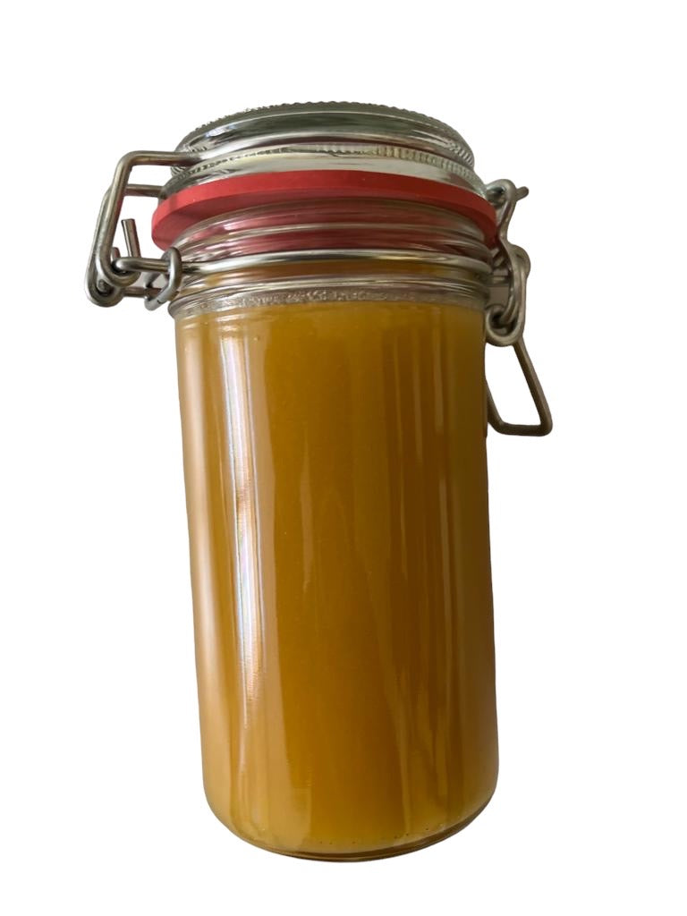 Soleegusto-Miele millefiori - Blütenhonig aus 1000 Blüten - 500g--bild bluetenhonig