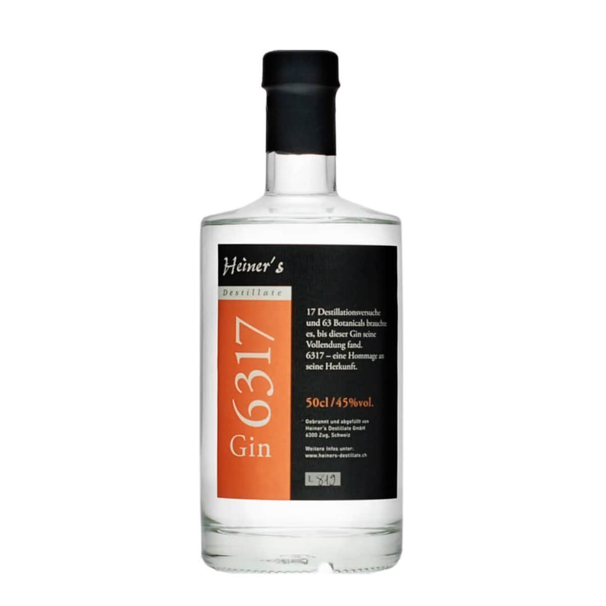 Soleegusto-1 x Gin 6317 50cl--bild gin