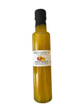 Soleegusto-Geschenk im Recyling Korb - special hot - alles scharfe Produkte--bild mango balsamico