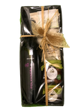 Soleegusto-Geschenk in Recycling-Box uno piccolo--bild risotto mit rotwein geschenkset