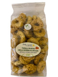 Soleegusto-20 x 200g Tarallini di Monopoli al bacon--bild taralli rustici al bacon