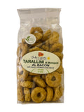 Soleegusto-20 x 200g Tarallini di Monopoli al bacon--bild tarallini di monopoli al bacon