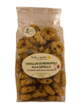 Soleegusto-20 x 200g Tarallini di Monopoli al Timo - mit Thymian 200g--bild tarallini di monopoli alla cipolla