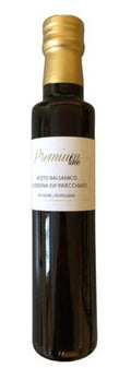 Soleegusto-6 x 250ml Aceto Balsamico di Modena I.G.P. - Dickflüssig - Premium 6%--bild acetobalsamicopremium e