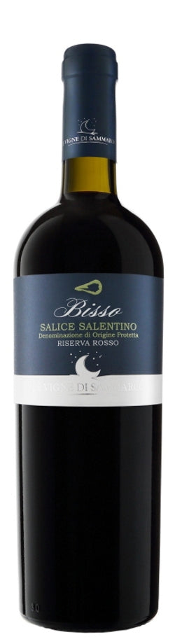 Salicale Salice Salentino Riserva DOP 14.5% 75cl