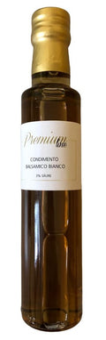 Soleegusto-6 x 250ml Condimento Balsamico Bianco IGP- weisser Balsamico Premium 6%--bild condimento bianco premium