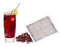 Soleegusto-1 x Länggasstee - Eistee mit Schwarztee und Karkade im Karton, 40 x 60g-Beutel--bild eistee mit eisteebeutel