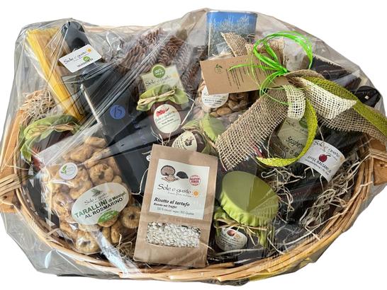 Soleegusto-Geschenk-Set grande sole--bild geschenkset grande sole