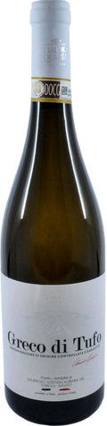 Soleegusto-Greco di Tufo 2021 D.O.C.G. Claudo Quaranta Special Edition 13.5% 75cl--bild grecoditufo