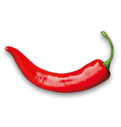 Soleegusto-250ml Olivenöl Extra Vergine mit Peperoncino, kaltgepresst, nachhaltig produziert in Glasflsche--bild peperoncinp art