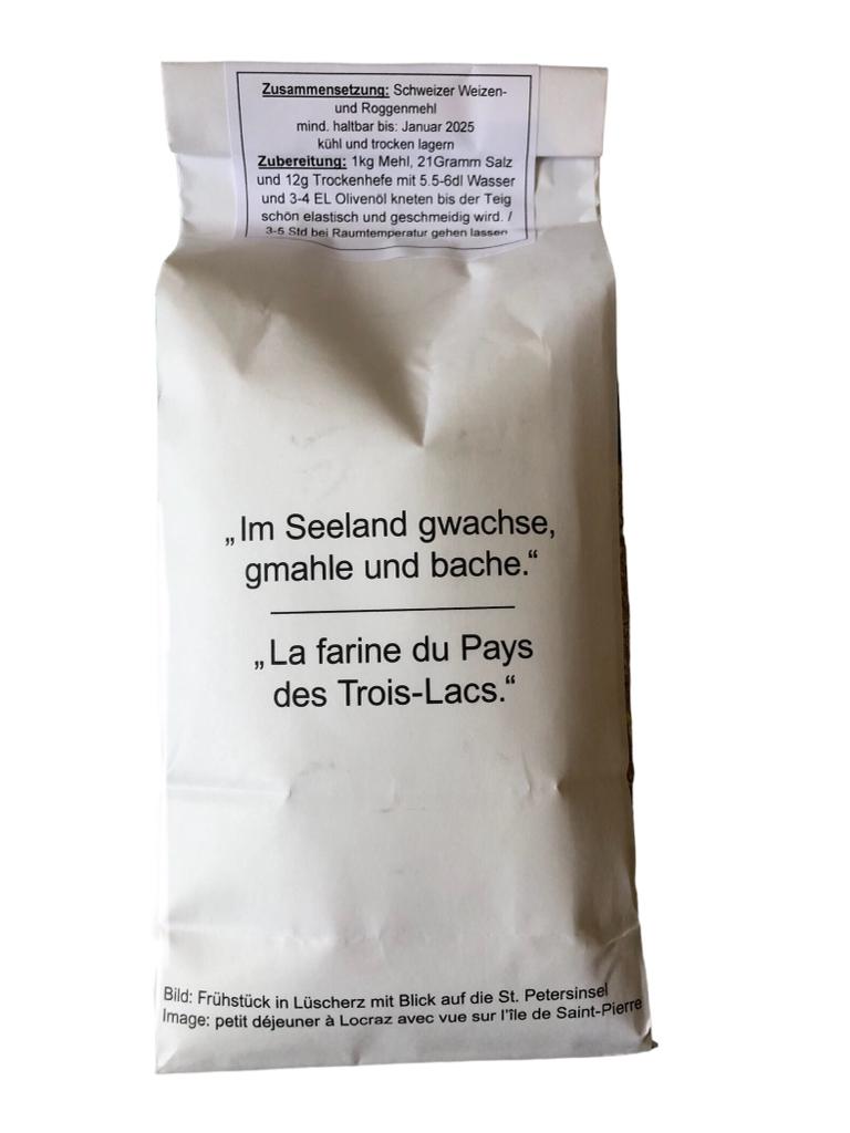 Soleegusto-Pizza Mehl 00 - Tipo Italia 1000g--bild pizzamehl