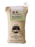 Soleegusto-24 x 500g Riso Mandello - Risotto Reis grosskörnig im Linensack--bild riso mandello scaled