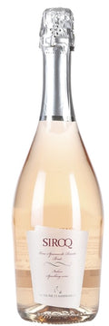 Soleegusto-6 x Siroq Spumante Rosé Brut 11% 2020--bild siroqrose