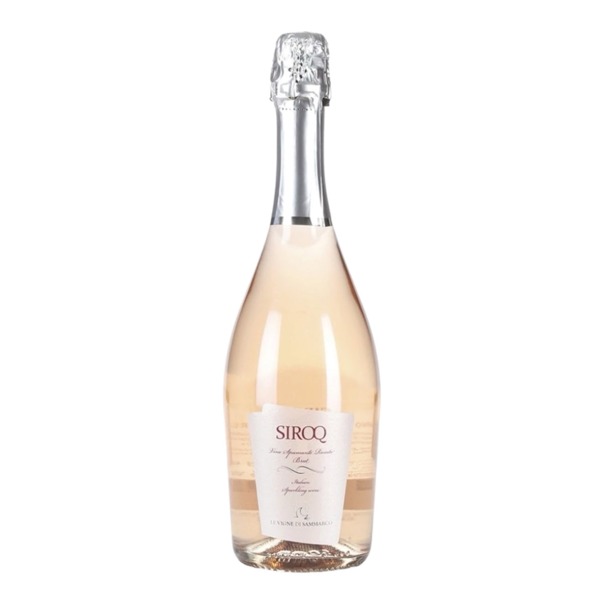 Siroq Spumante Rosé Brut 11% 2020