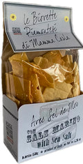 Biovette Piemontesi sale marino 150g