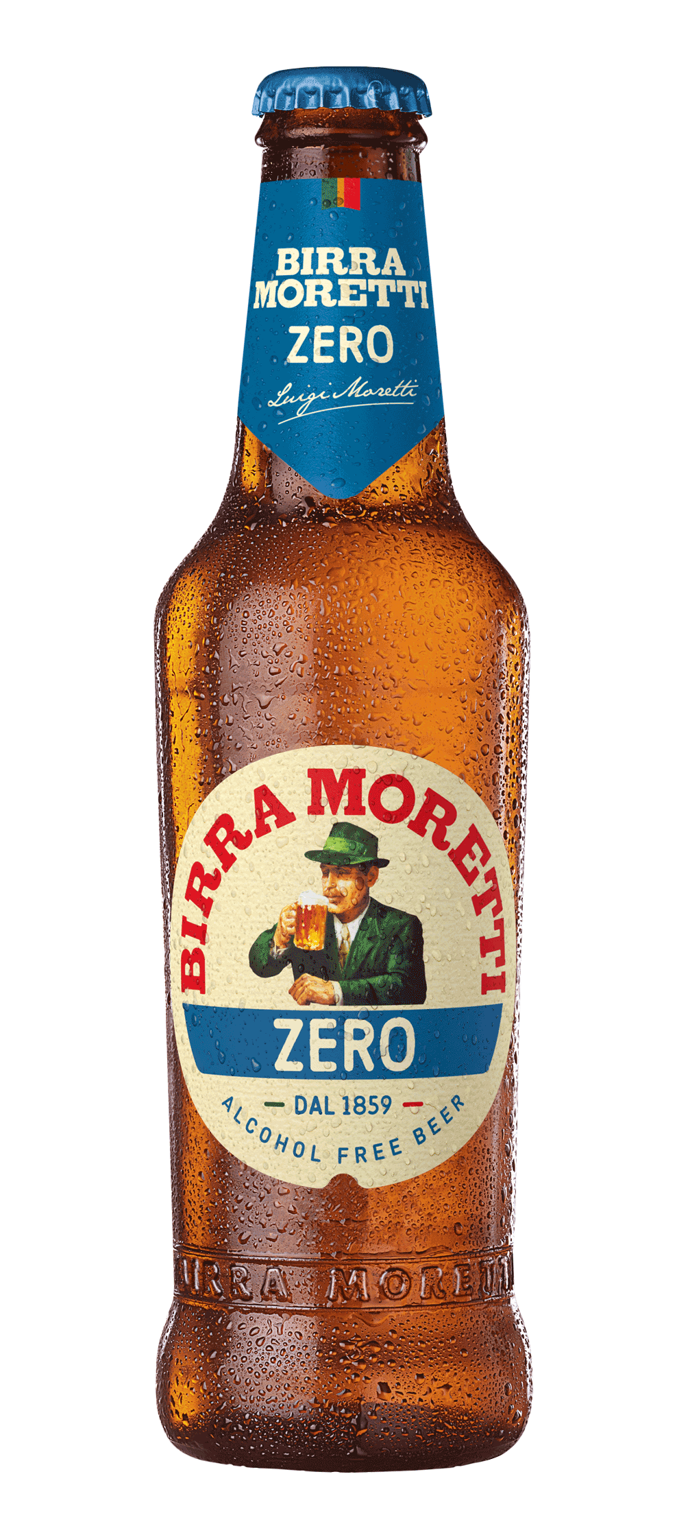 33cl Birra Moretti Zero 24p EW