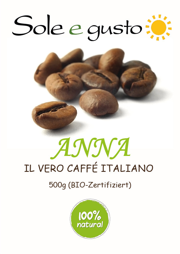 1000g Café Anna - im Stehbeutel