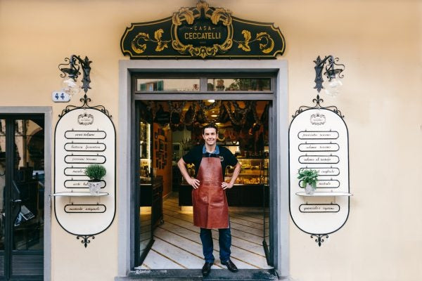 Casa Ceccatelli Rosso Toscano IGT – 0,75 l