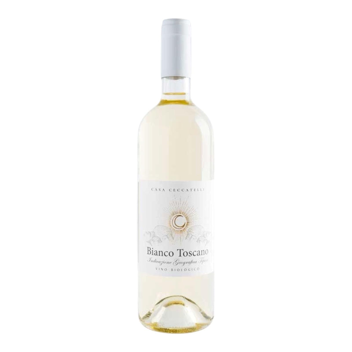 Casa Ceccatelli Bianco Toscana – 0,75 l