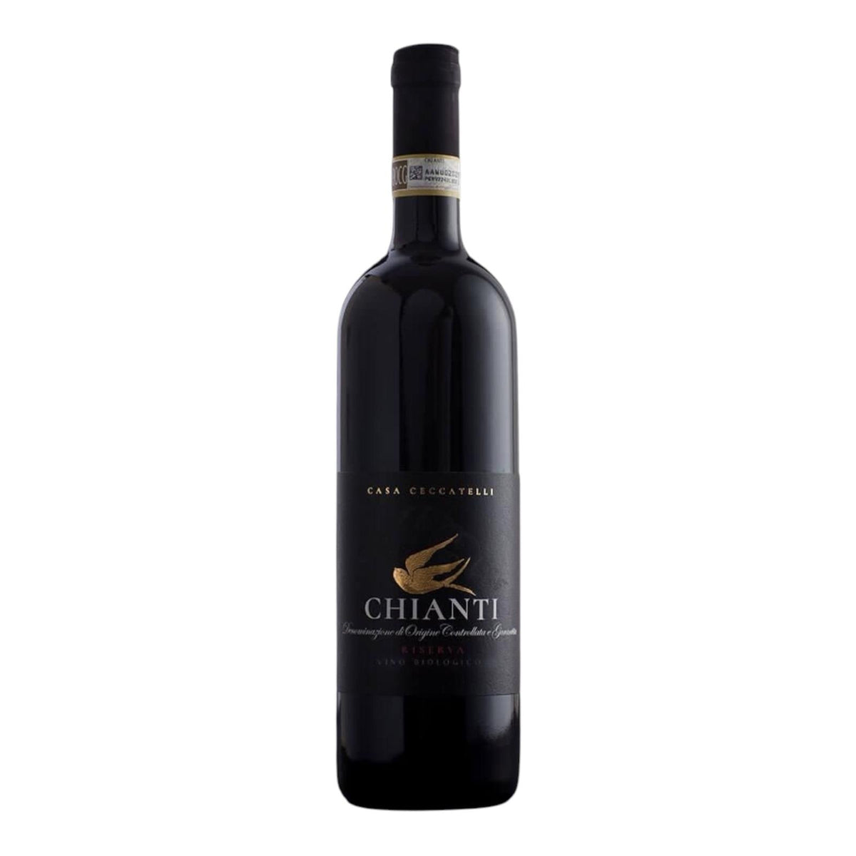 Casa Ceccatelli Chianti Riserva DOCG Bio – 0,75 l