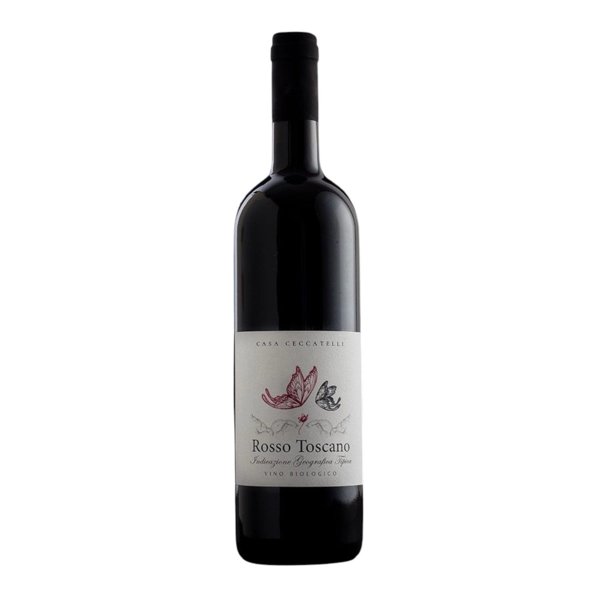 Casa Ceccatelli Rosso Toscano IGT – 0,75 l