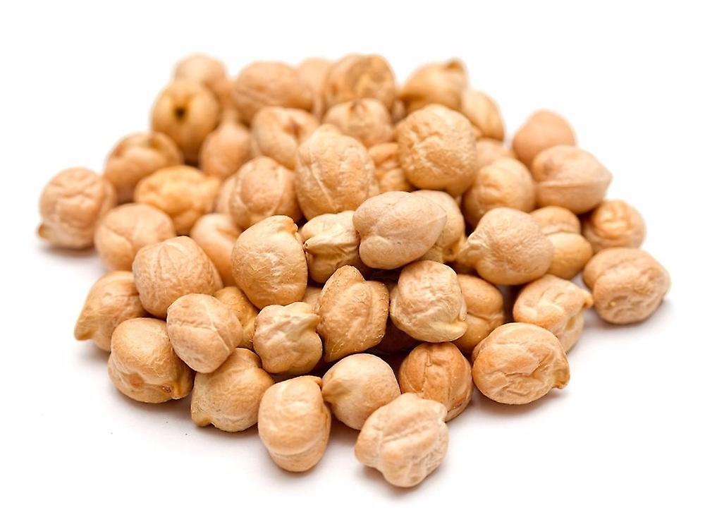 Soleegusto-1 x 5kg Ceci - Kichererbsen roh für Unverpackt-Gastro--ceci