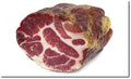 Soleegusto-1 x 1kg Coppa - Schweinenacken ca. 1.5kg das Stück - Preis / kg--coppa sardegna