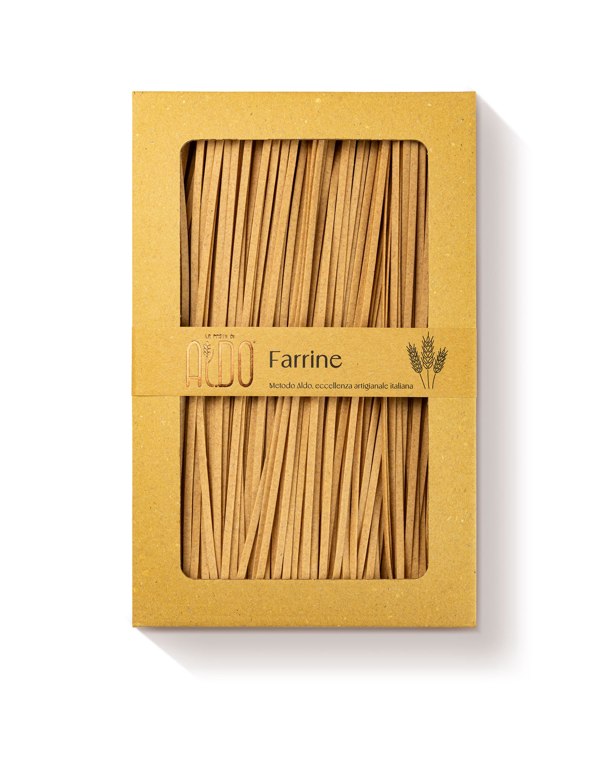 Farrine - Urdinkel 250g - La Pasta di Aldo