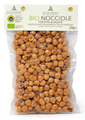 Soleegusto-6 x 1000g geröstete bio Haselnüsse del Piemonte La Tonda I.G.P.- vakumiert verpackt--haselnuesse g salate