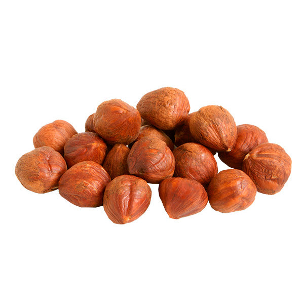 Soleegusto-1 x 5kg rohe bio Haselnusskerne del Piemonte mit Haut - Tonda I.G.P. vakumiert - für Unverpackt-Gastro--haselnuss roh