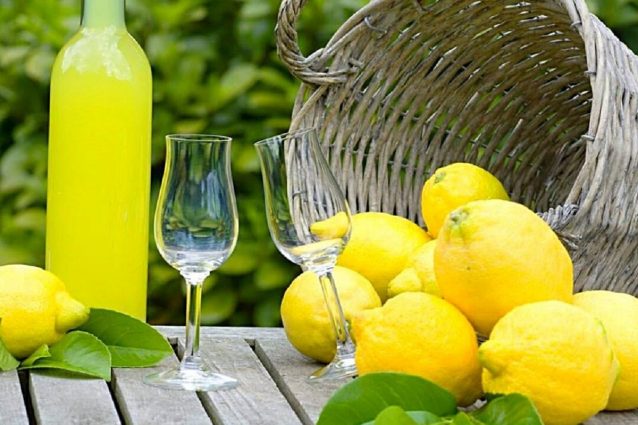 Soleegusto-Limoncello della nonna di Monopoli - ovale 500ml--limoncello della nonna