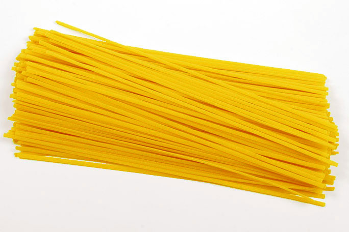 Soleegusto-1 x 6kg Linguine al limone - mit Zitrone aus Hartweizengreiss--linguine al limone