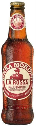 33cl Birra Moretti Rossa 7.2% 24p EW