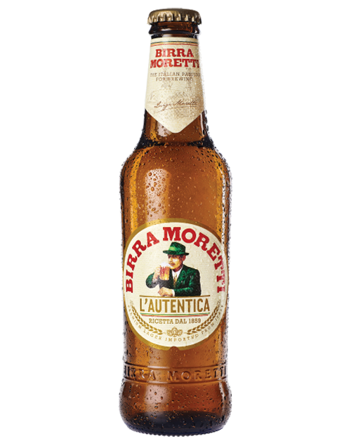 33cl Birra Moretti 4.6% 24p EW