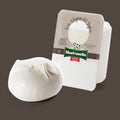 1 x 1kg Scarmorza-Mozzarella per Pizza - gewürfelt in Schale aus Heumilch