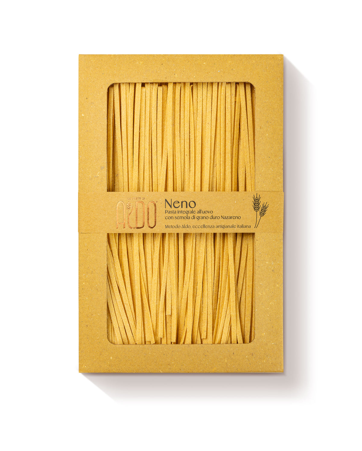 Neno - Urweizen Nazareno Senatore Capelli 250g - La Pasta di Aldo
