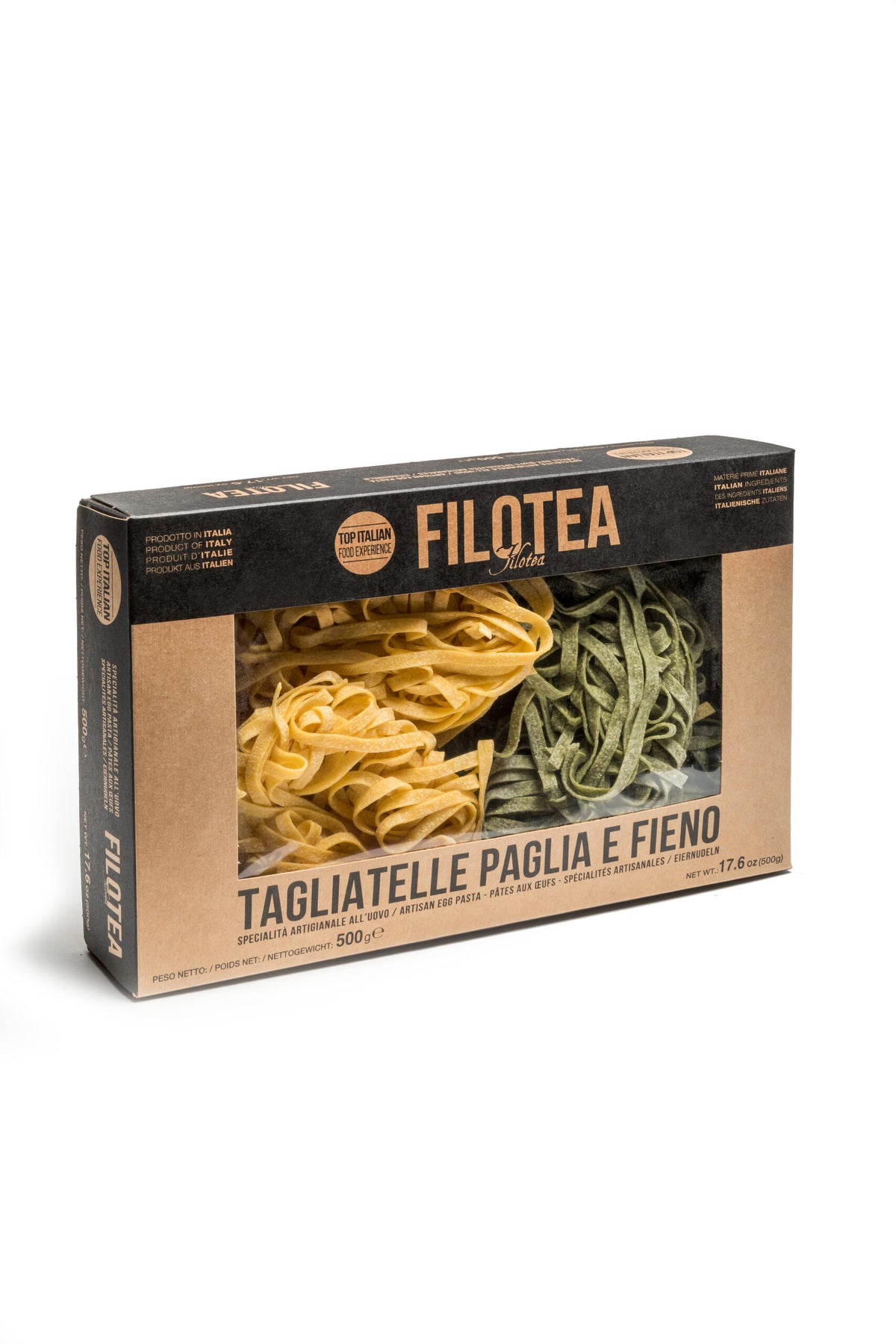 Tagliatelle Paglia & Fieno 500g - Pasta Filotea