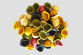 10kg Orecchiette 5 colori aus Hartweizengriess - für Unverpackt-Gastro