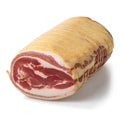 Soleegusto-1 x 1kg Pancetta Tesa - Schweine Bauchspeck - Puddu ca. 4 kg das Stück - Preis / kg--pancetta sardegna