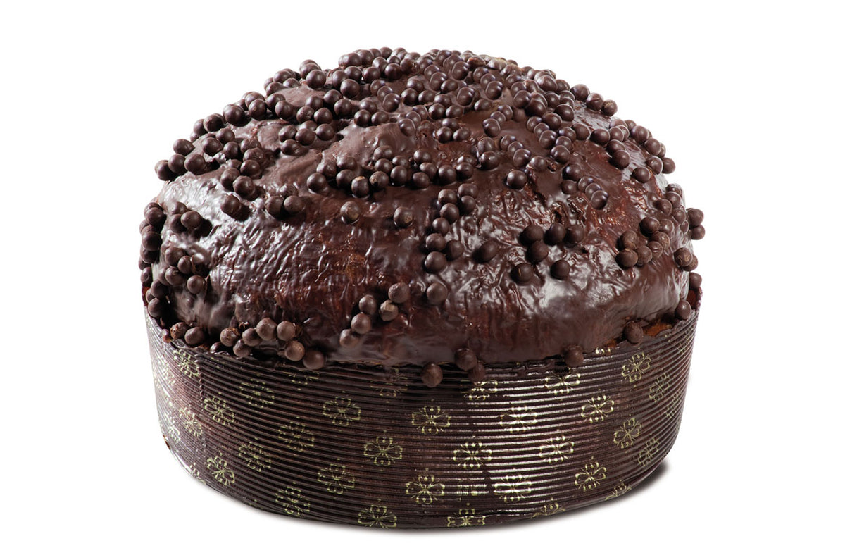 Soleegusto-6 x 750g Panettone al cioccolato di Nico handgemacht - Lieferung ab 01. Nov. 2025--panettone al cioccolato