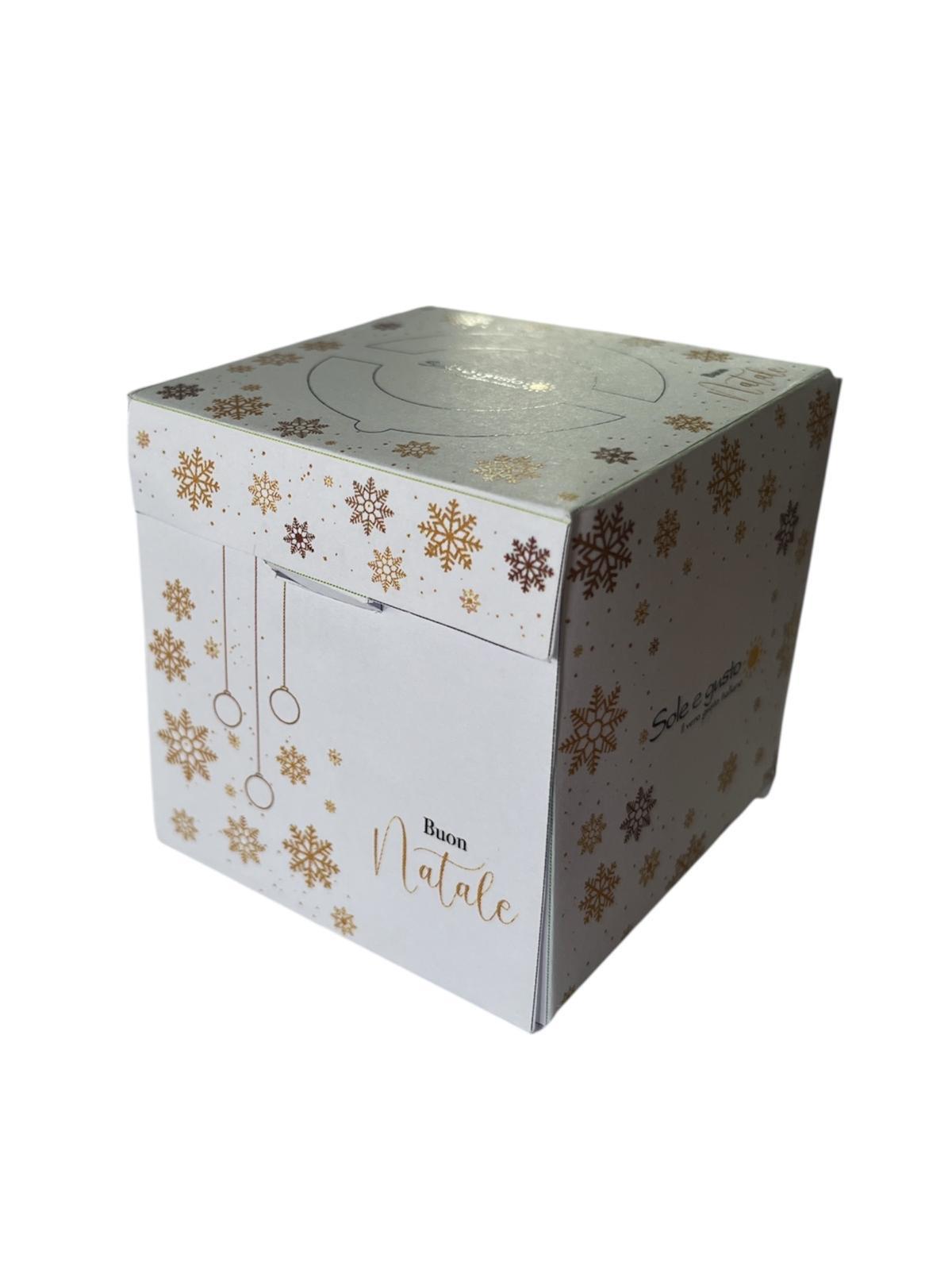 Panettone al Pistacchio di Nico - mit Pistagecreme Handgemacht 750g