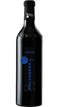 75cl Primitivo 15 Polvanera IGT Puglia ohne Sulfite bio